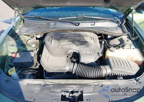 2020 Dodge Charger Sxt Awd из США, поврежденный, VIN 2C3CDXJG3LH193741